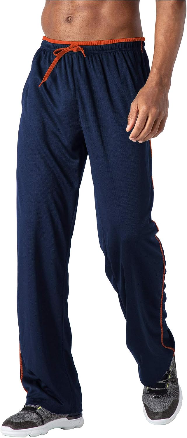 Thumbnail 1 de KEFITEVD Leichte Jogginghose mit Zip-Taschen