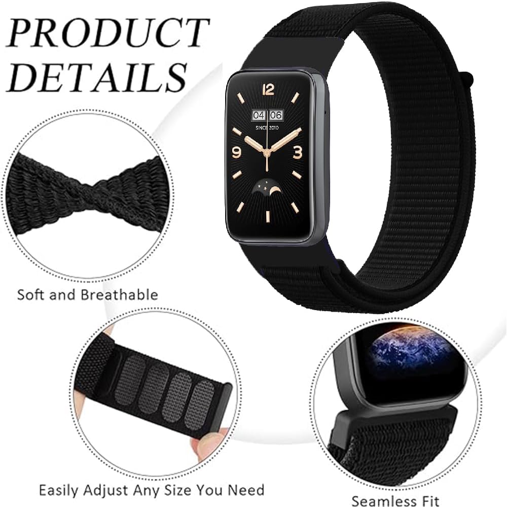 Thumbnail 1 de Watch Strap for Xiaomi Smart Band 7 Pro