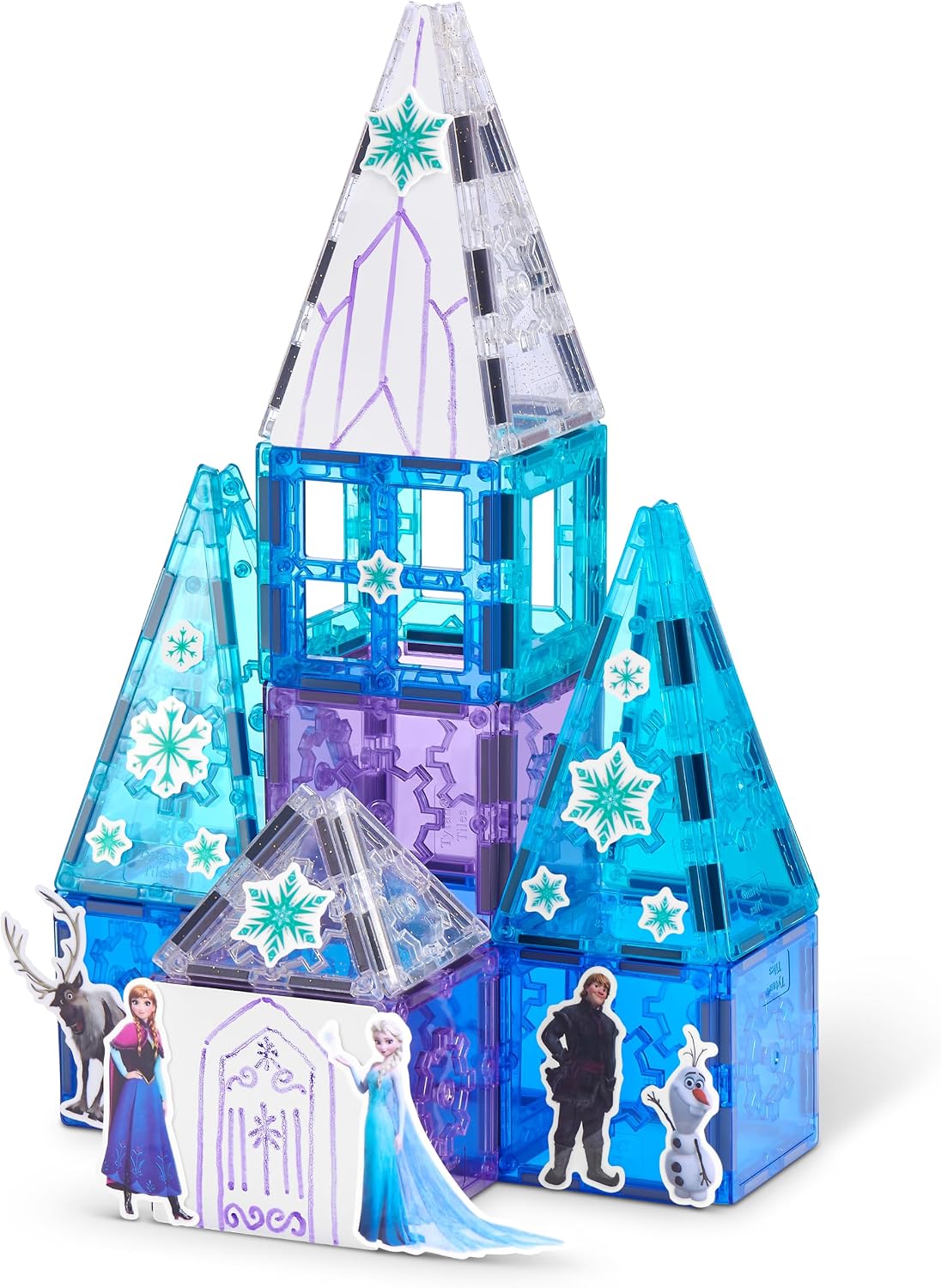 Detalle de Tytan Magnetic Tiles 41-Piece Set