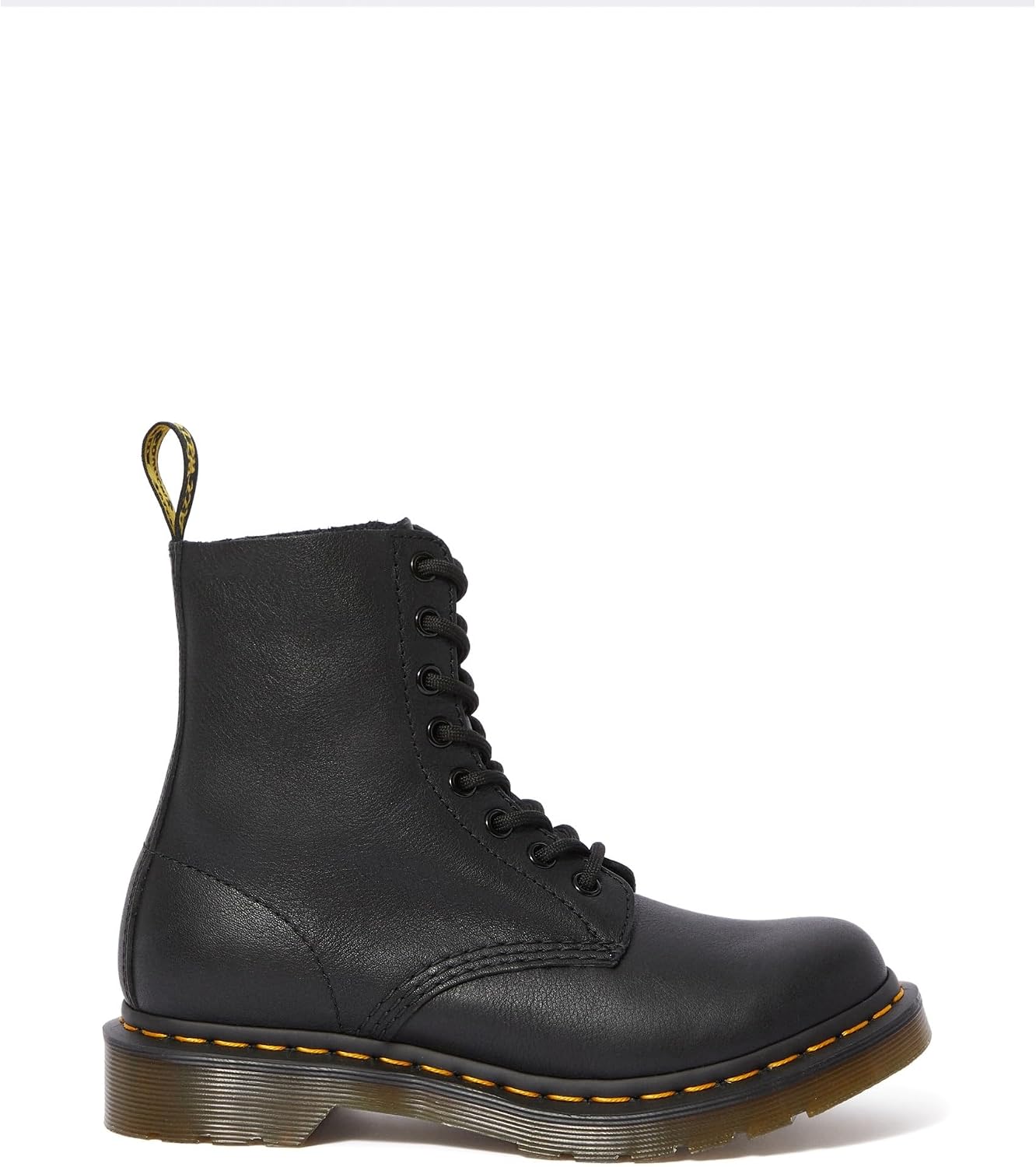 Detalle 2 de Dr. Martens PASCAL Spectra Patent Purple – Damen Stiefel & Stiefeletten