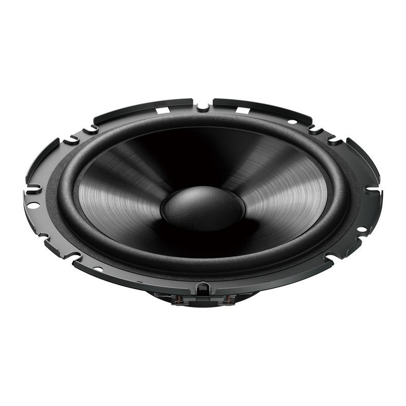 Detalle 2 de Pioneer TS-G170C: altavoces de coche de 17 cm, 2 vías, 300 W máximos
