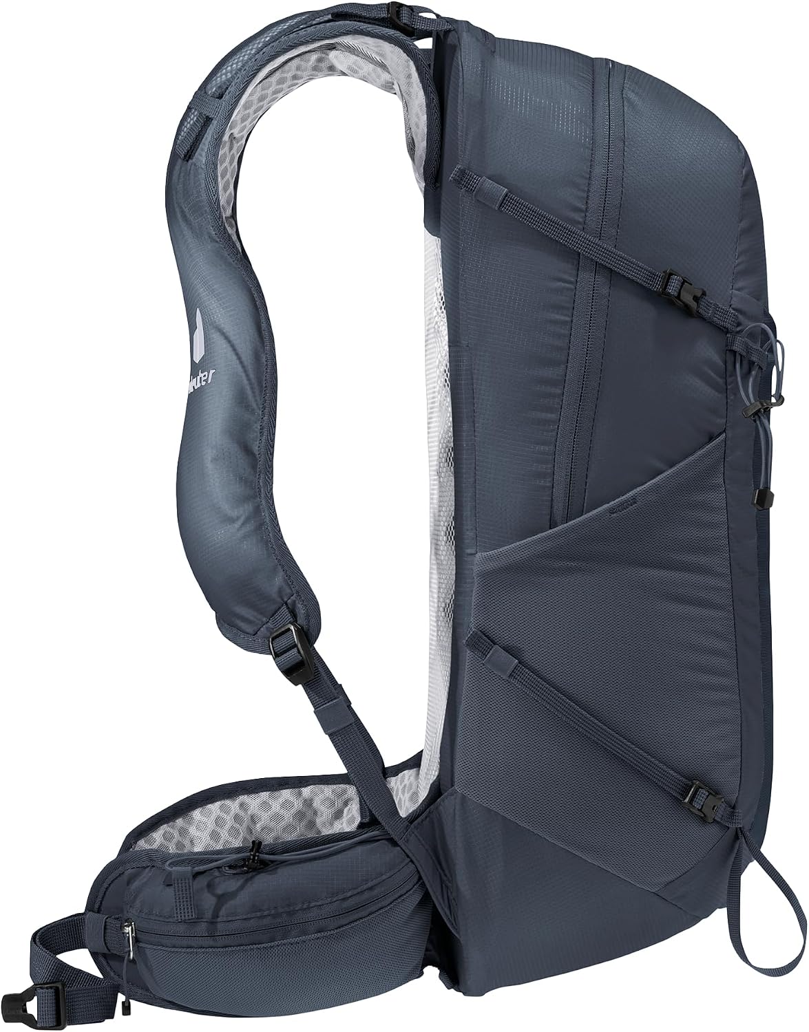 Thumbnail 2 de deuter Speed Lite Pro 25 vandringsryggsäck, 25 liter, svart