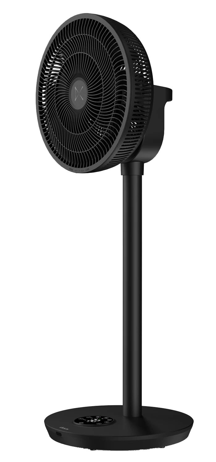 Detalle de Duux Whisper Flex 2 Doppelpack Schwarz 30 Stufen đ