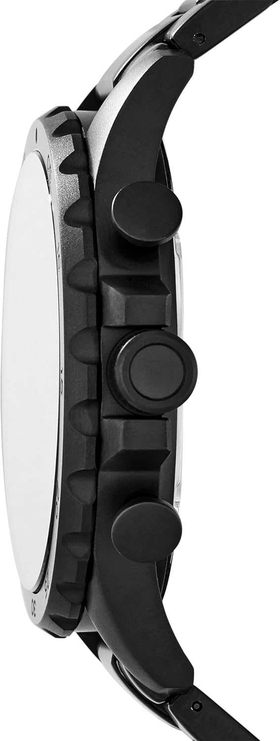 Thumbnail 2 de FOSSIL Homme Ceinture en Cuir à Boucle Marron