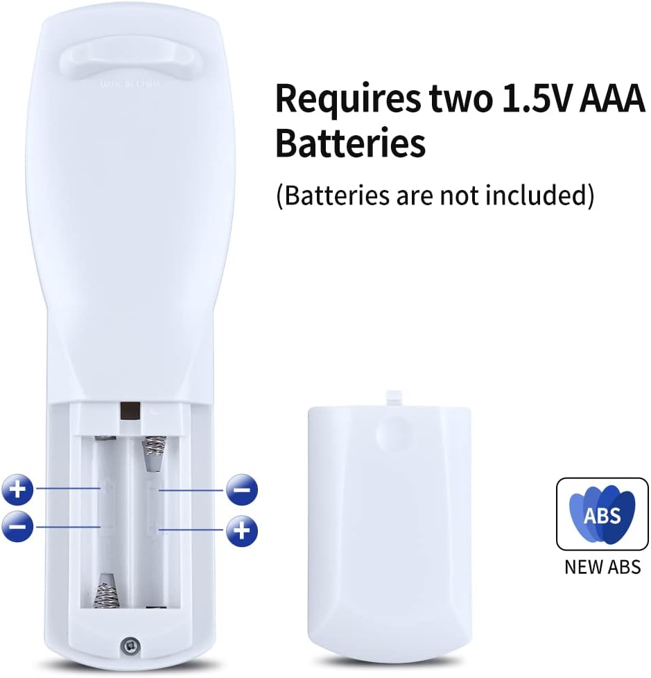Thumbnail 2 de TCNOUMT replacement remote control for Bose 321 / 321GS 3·2·1 GS media centre (white)