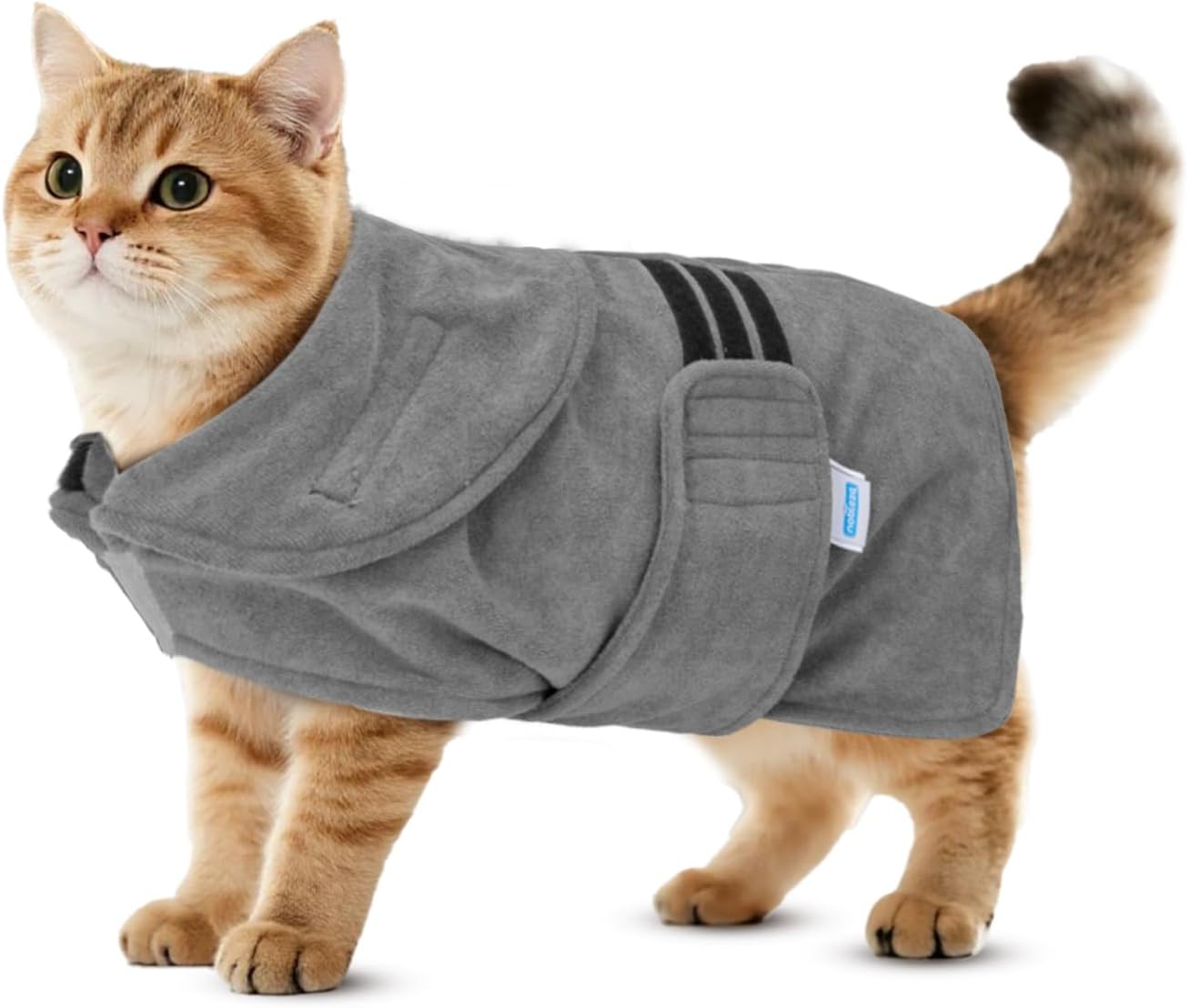 Thumbnail 6 de Nobleza Albornoz para Perros y Gatos XL