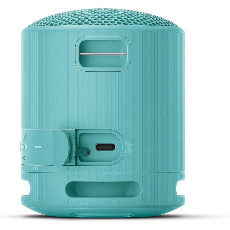 Detalle de Sony SRS-XB100 Altavoz Bluetooth portátil azul