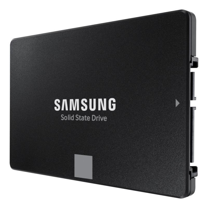 Thumbnail 1 de Samsung 870 EVO 8 TB, SSD SATA 2.5" 560/530 MB/s con cifrado AES
