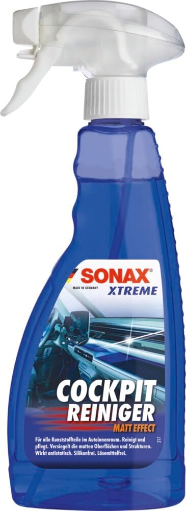 Detalle 2 de SONAX Innenraum+Scheibe-Set 11-teilig 🧽