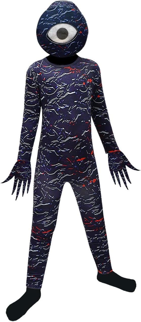 Detalle 2 de Gfridtgy Monster Jumpsuit
