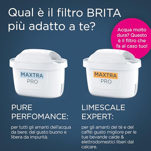 Thumbnail 8 de BRITA MAXTRA PRO Pure Performance – 12 pezzi: filtrazione avanzata per acqua del rubinetto