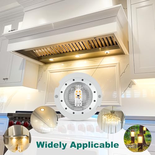 Thumbnail 7 de DiCUNO Lampadina LED G4 12V 1.5W 3000K, 160lm – confezione da 10 pezzi