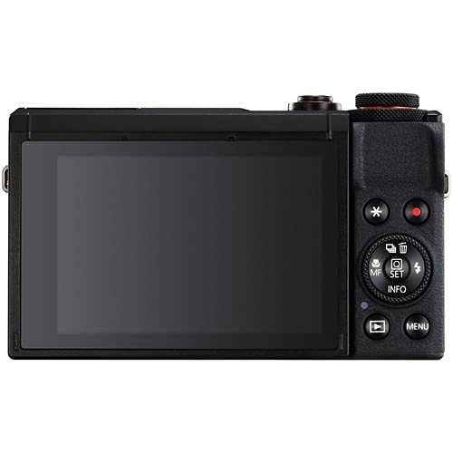 Thumbnail 2 de Canon PowerShot G7 X Mark III 20.1MP Digital Camera Vlogging Bundle