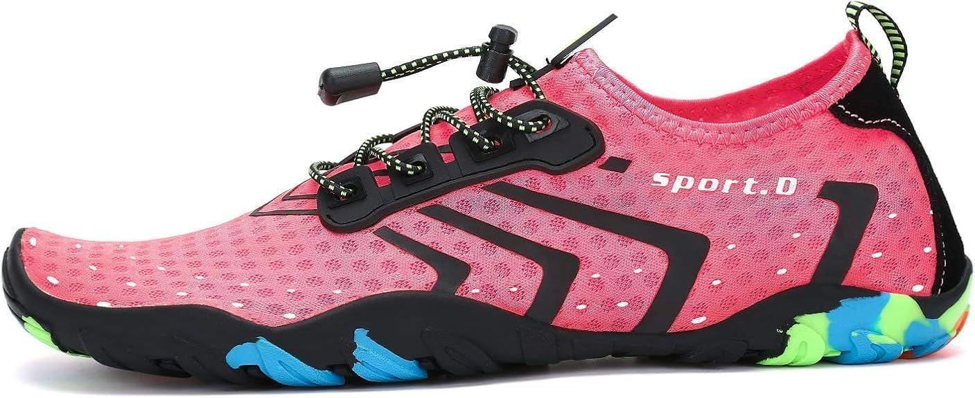 Thumbnail 1 de Saguaro Chaussures Aquatiques femme : chaussons d’eau respirants à séchage rapide