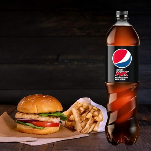Detalle 2 de Pepsi Zero pack 10.5 L 🥤