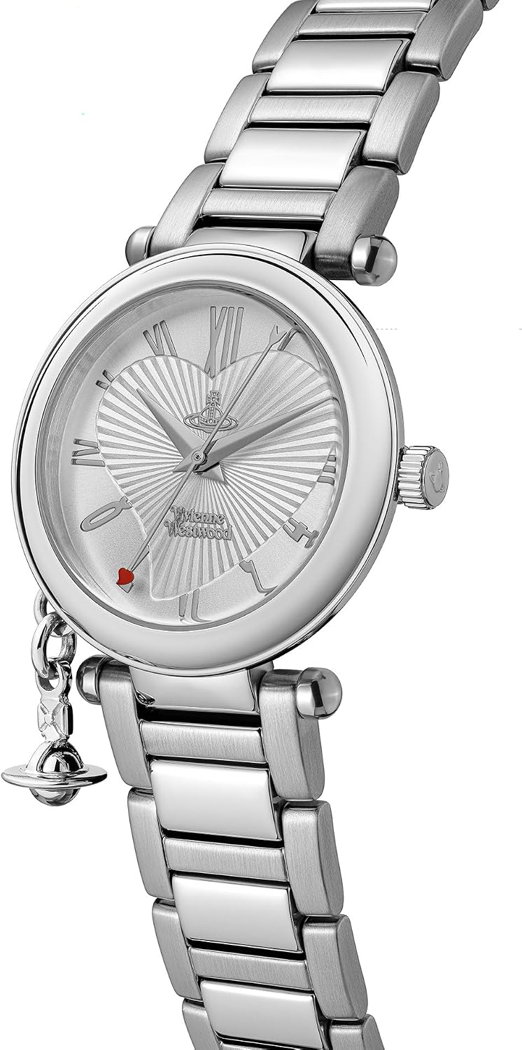 Thumbnail 4 de Vivienne Westwood Orb Women’s Quartz Watch VV006SL