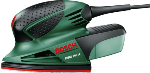 Detalle de Bosch PSM 100 A 100W Mini Sanding Tool