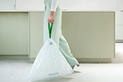 Thumbnail 6 de Brabantia Sacs Poubelle Perfect Fit G/23-30L – 120 sacs en blanc, duo pratique de 6 rouleaux