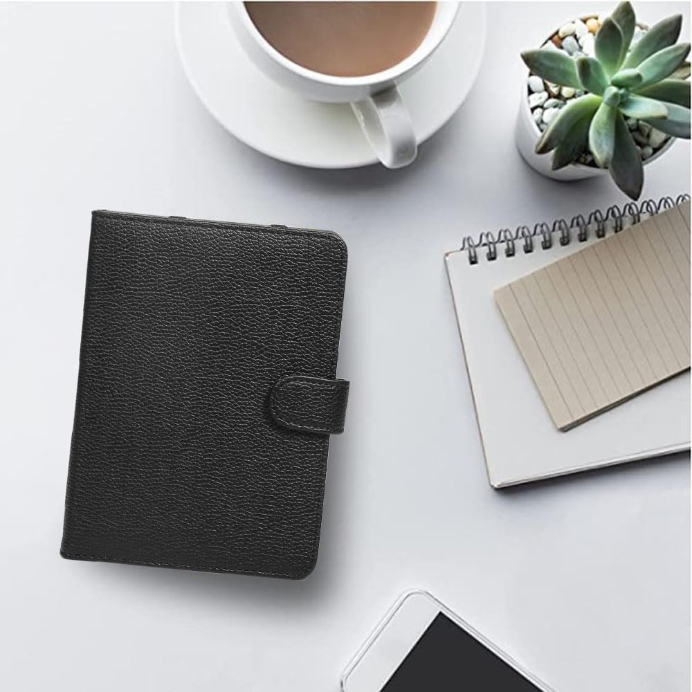 Thumbnail 2 de Universal 6 Zoll E-Reader Hülle aus PU-Leder – kompatibel mit Kindle, Sony, Pocketbook, Tolino und Kobo