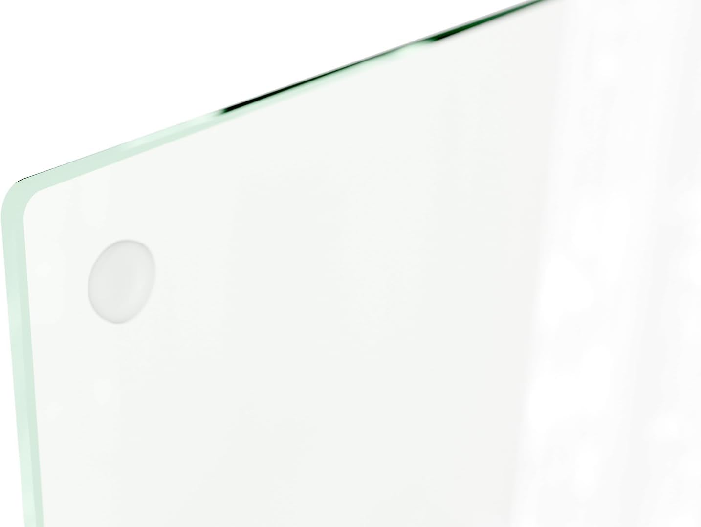 Thumbnail 4 de ALLboards Transparent Glass Chopping Board 40x30 cm 🍽
