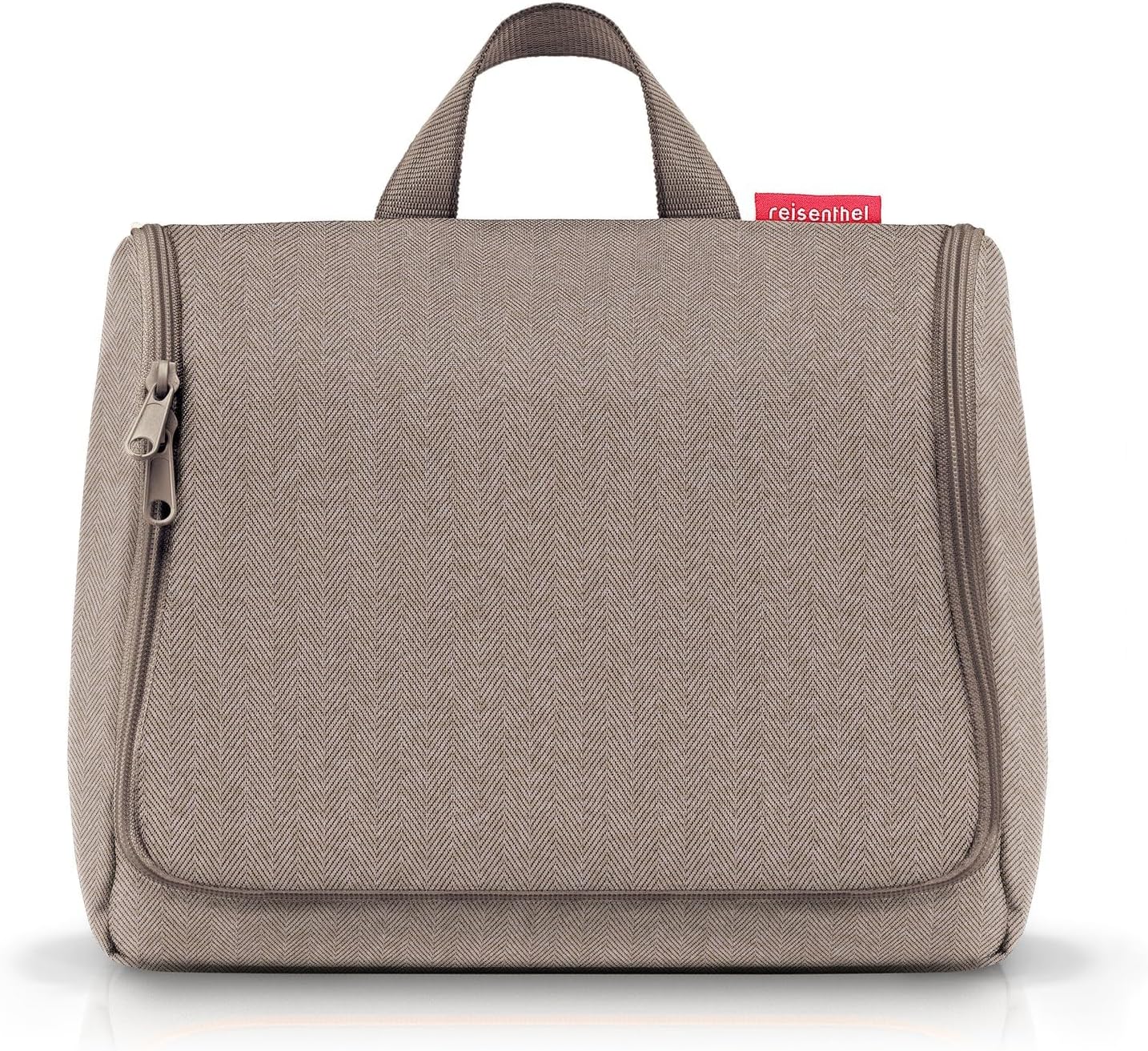 Thumbnail 6 de reisenthel toiletbag XL dots White – Großer Kulturbeutel mit Haken, wasserabweisend