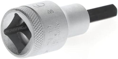 Detalle de GEDORE Douille tournevis 6 mm pour six pans creux