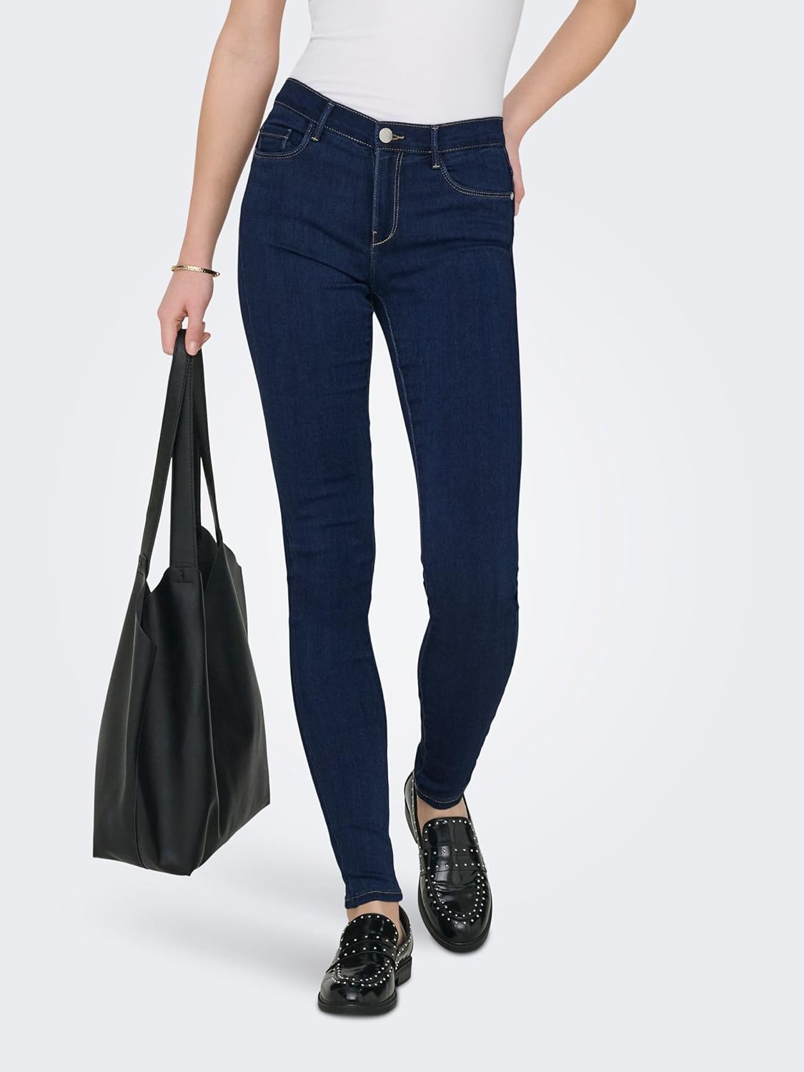 Thumbnail 1 de ONLY ONLRAIN Skinny Jeans