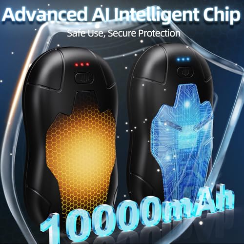 Detalle 2 de FANDLISS Chauffe Main 10000mAh