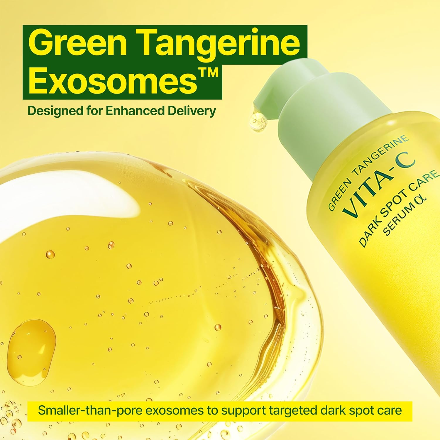 Thumbnail 3 de GOODAL Green Tangerine Vitamin C Serum [Advanced Ver.] with 5% Niacinamide & Exosome Technology (30 ml)