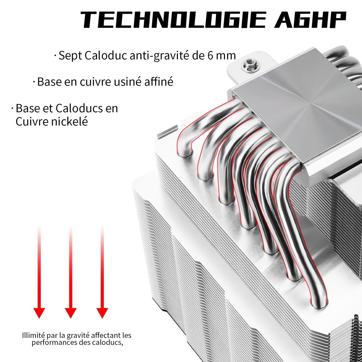 Thumbnail 4 de Thermalright Phantom Spirit 120SE CPU-Luftkühler 154mm