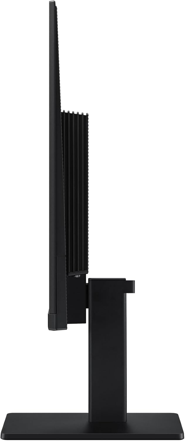 Detalle 2 de Samsung LS24D300GAUXXU 24" Full HD IPS monitor