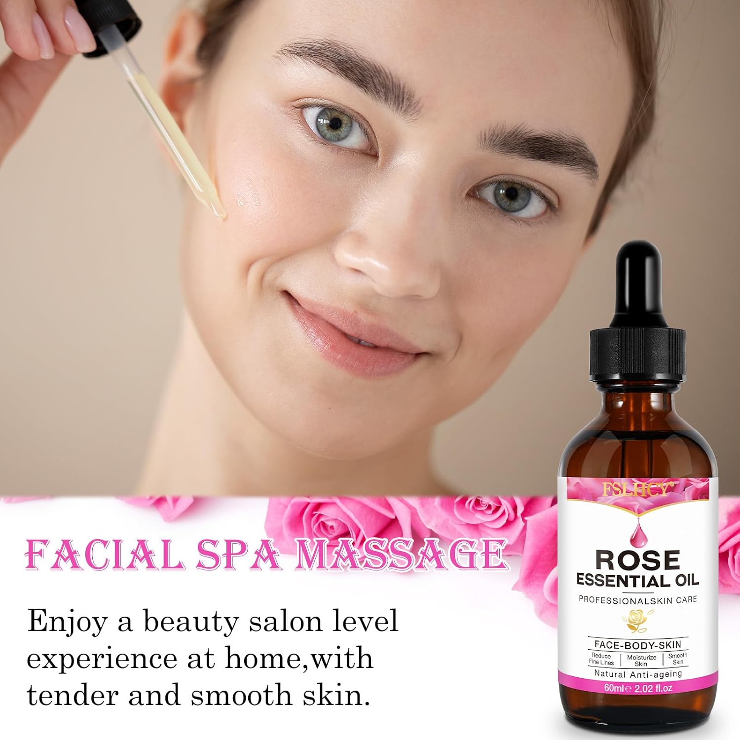 Thumbnail 4 de Rosenöl Gesicht 60 ml