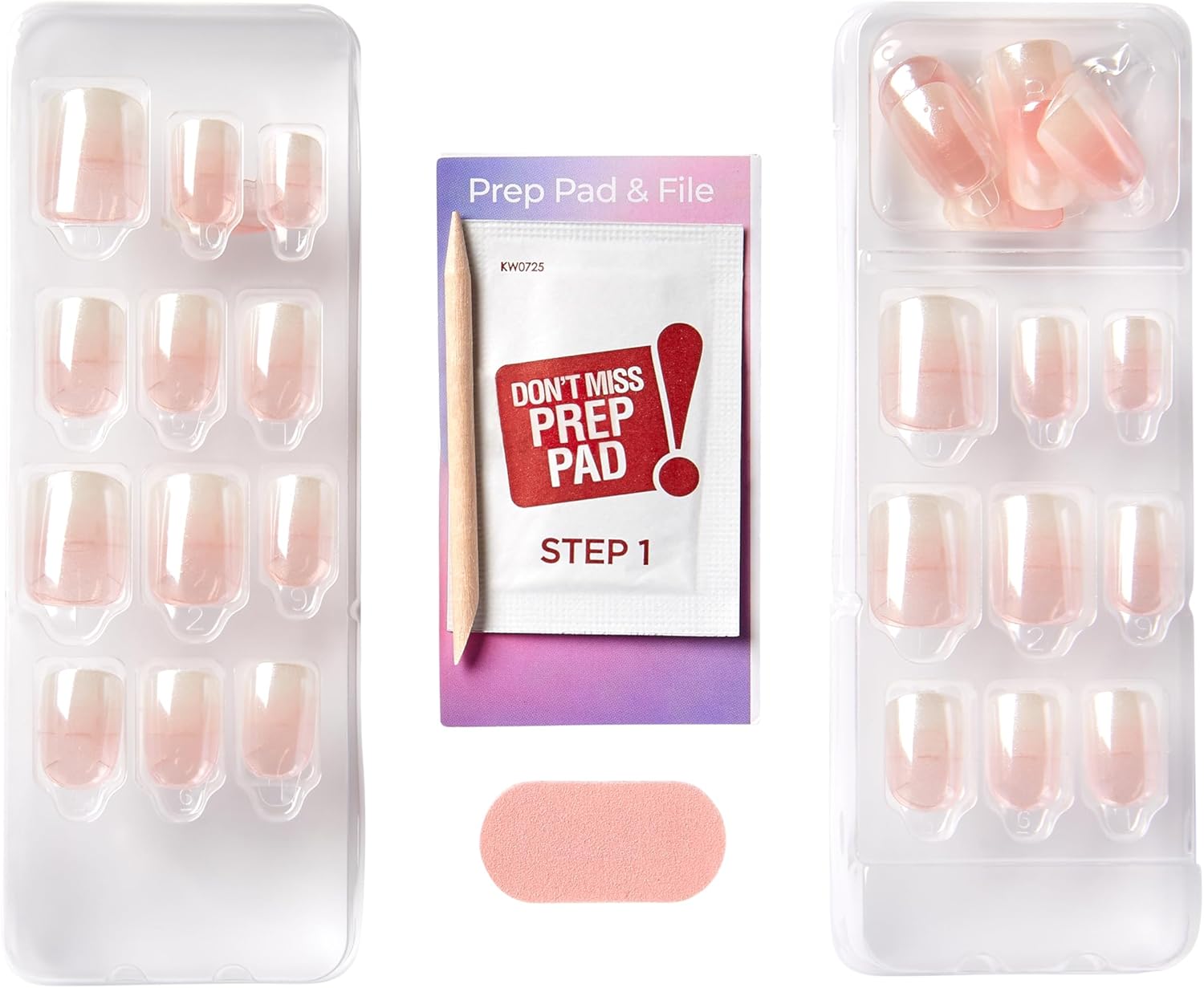 Thumbnail 6 de KISS colorFX imPRESS Press On Nails - 30 unidades