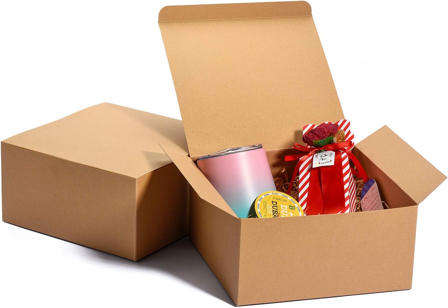 Detalle de Switory Gift Boxes 25pc 20x20x10cm
