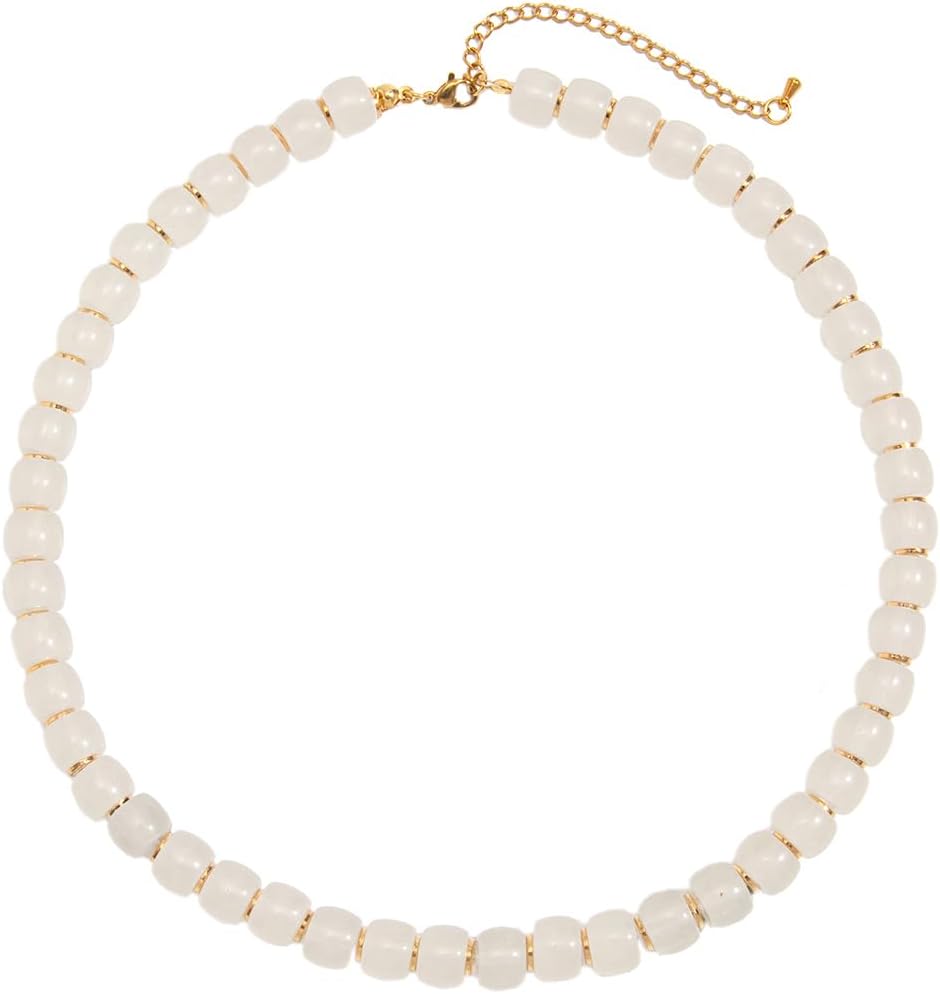Detalle de Impurain Chunky Beaded Necklace