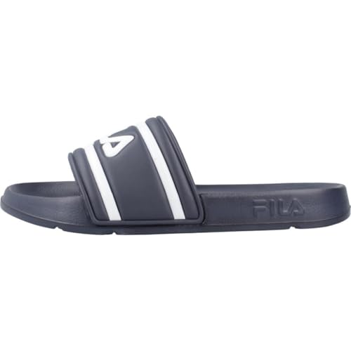 Detalle de Fila Morro Bay Slipper, infradito uomo – Blu Dress Blue, 40 EU