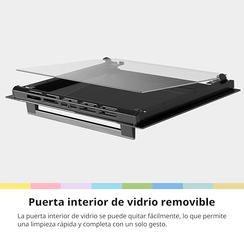 Thumbnail 7 de COMFEE Horno Pizza Eléctrico Empotrable Multifunción 70L con Convección y Aquaclean