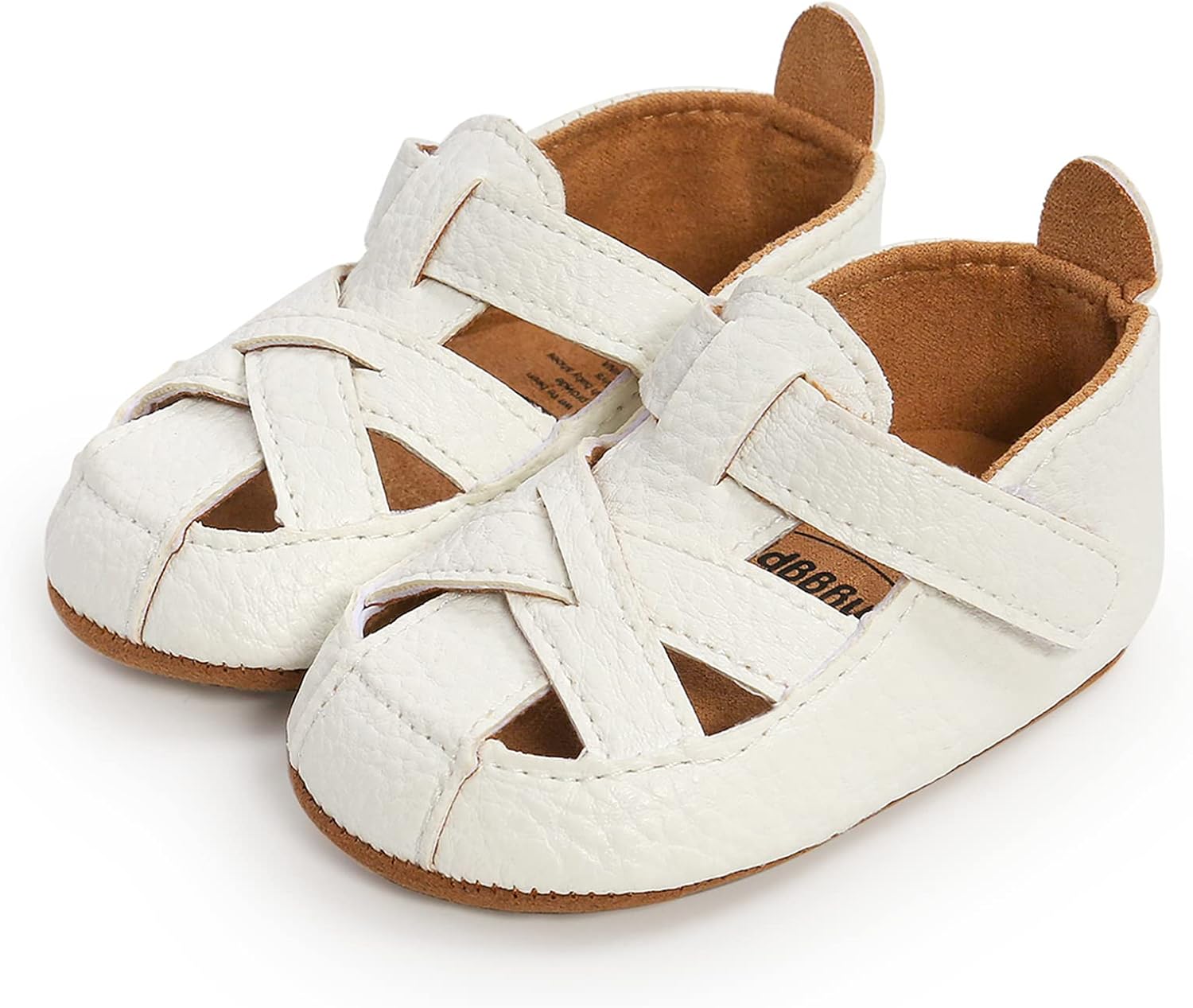 Thumbnail 4 de RVROVIC Baby Sandals with Anti-Slip Sole – Premium Soft Comfort for Early Walkers