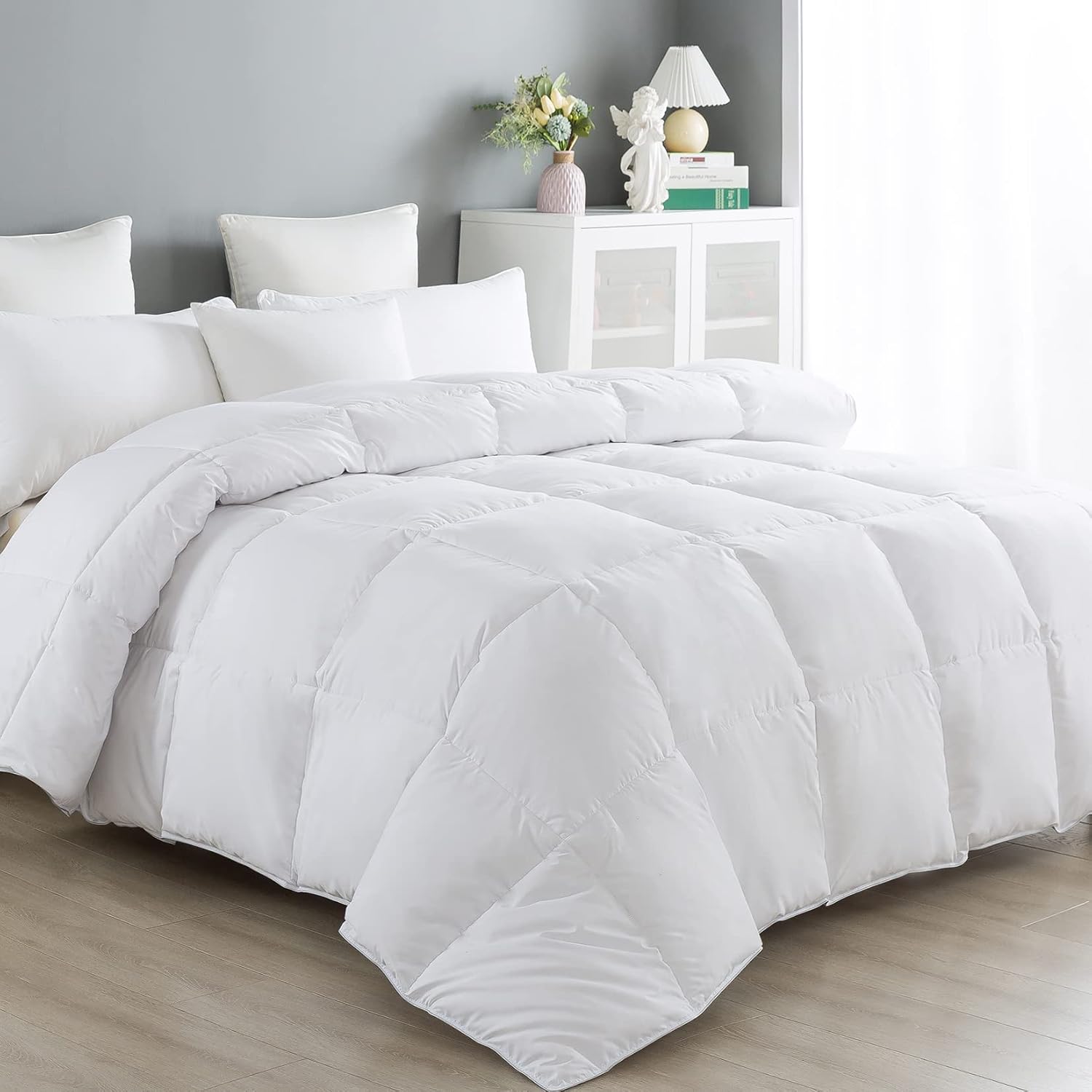 Detalle de ANALIN Double Size Duvet 13.5 tog