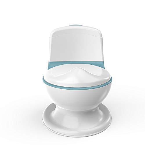 Thumbnail 4 de Babify My First Toilet orinal interactivo con pulsador 🚽