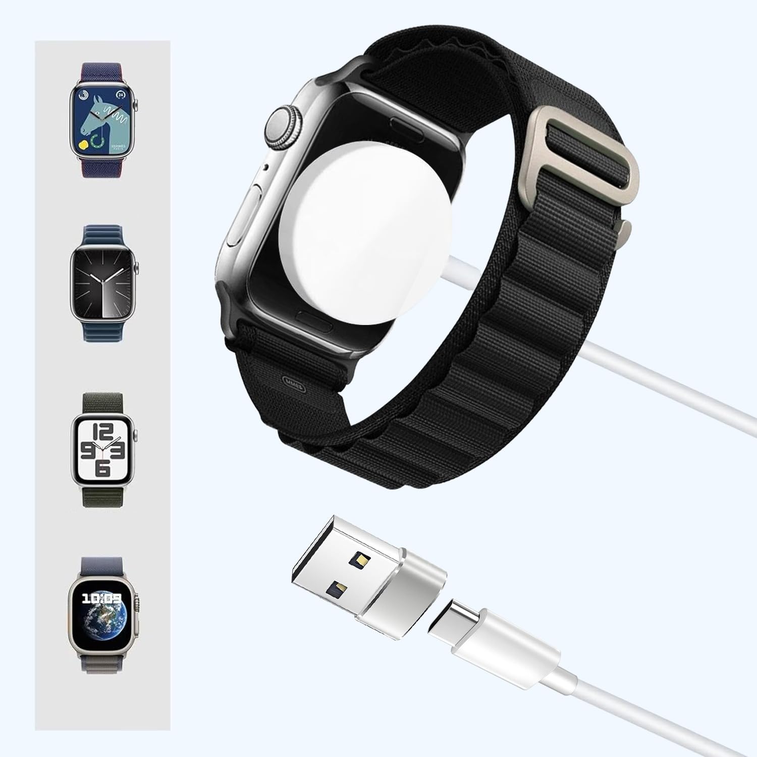 Detalle 2 de imodomio Schnell Ladekabel 1 m