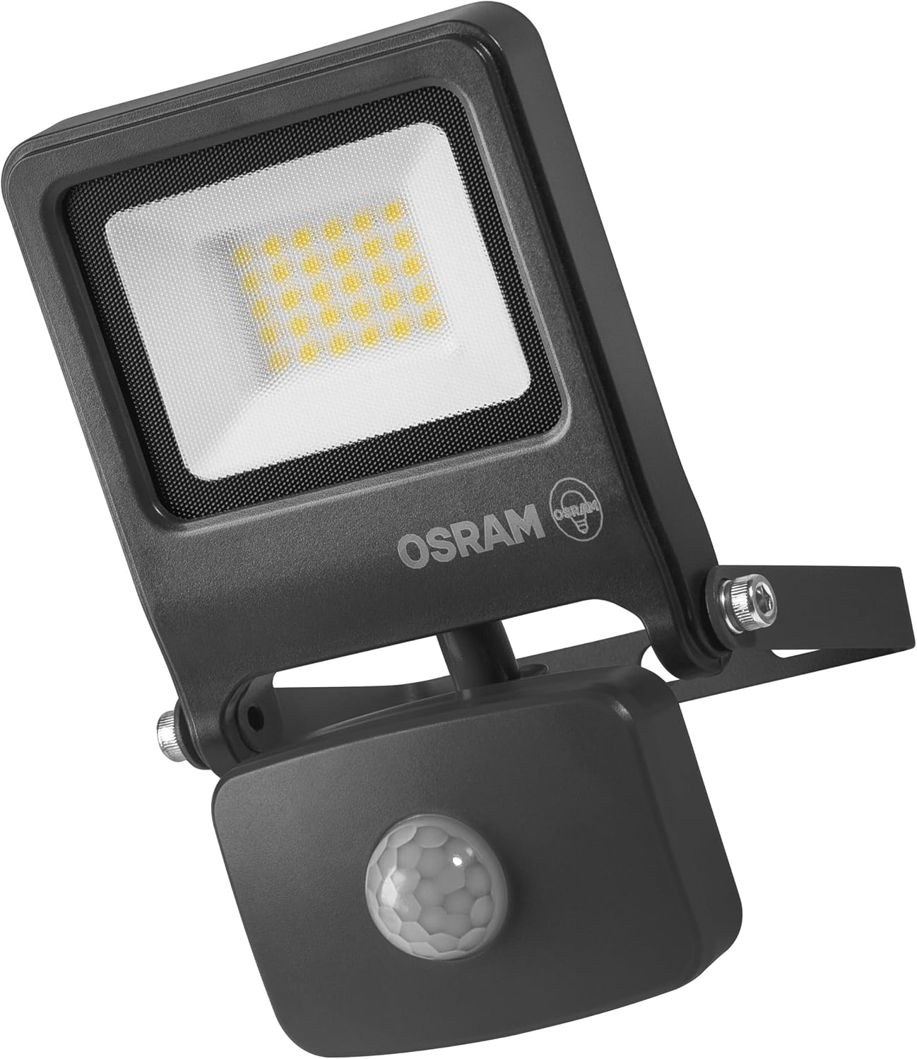Detalle de Osram ENDURA Flood Sensor, lumière chaude 3000 K ⚡