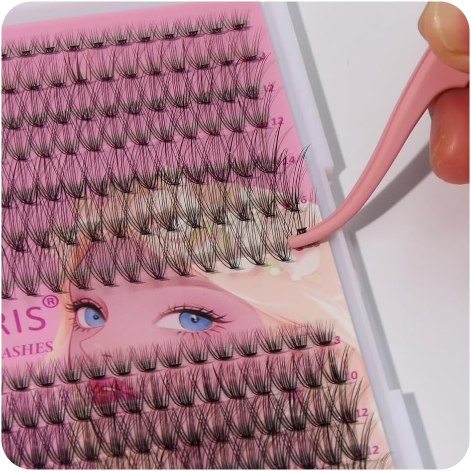Detalle de ANNAFRIS Ciglia Finte 8-18mm 💄