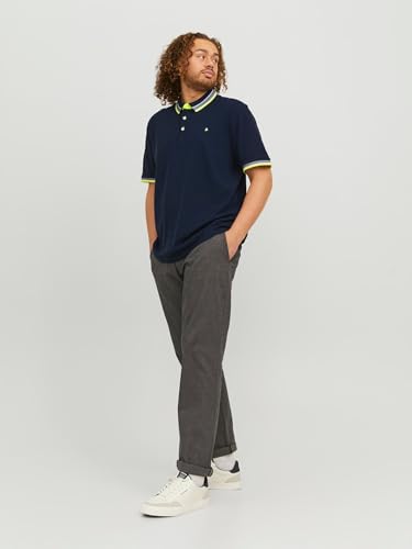Thumbnail 4 de Jack & Jones Jjepaulos Polo SS Noos 5XL