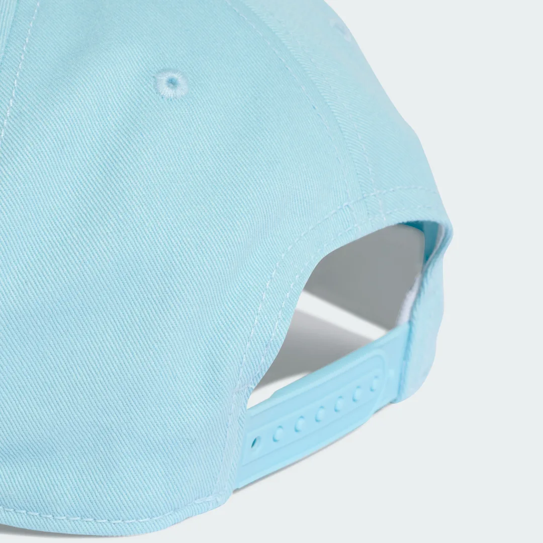 Thumbnail 3 de Gorra Snapback Lionel Messi de Adidas — azul, ajustable y con estilo urbano