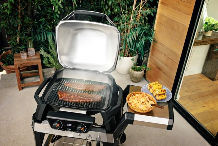 Thumbnail 12 de Weber Pulse 2000 mit Untergestell – integriertes iGrill-System, Bluetooth-Verbindung und vielseitige Grillfläche