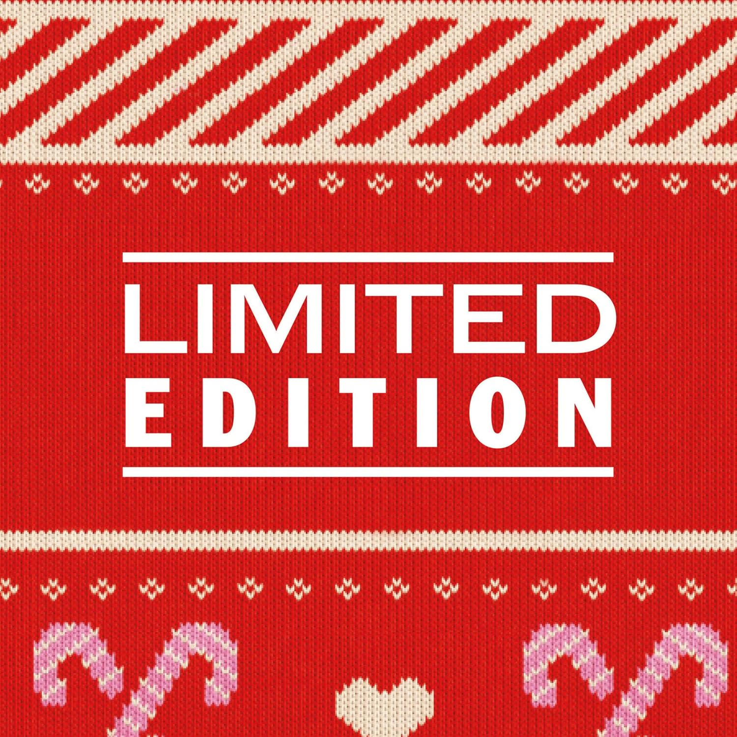 Detalle 2 de ChapStick Candy Cane Lip Balm, 4-Pack, 0.15 oz Peppermint Holiday Set
