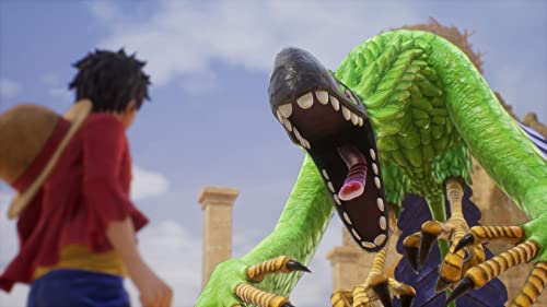 Thumbnail 2 de One Piece Odyssey - PS5 | Bandai Namco