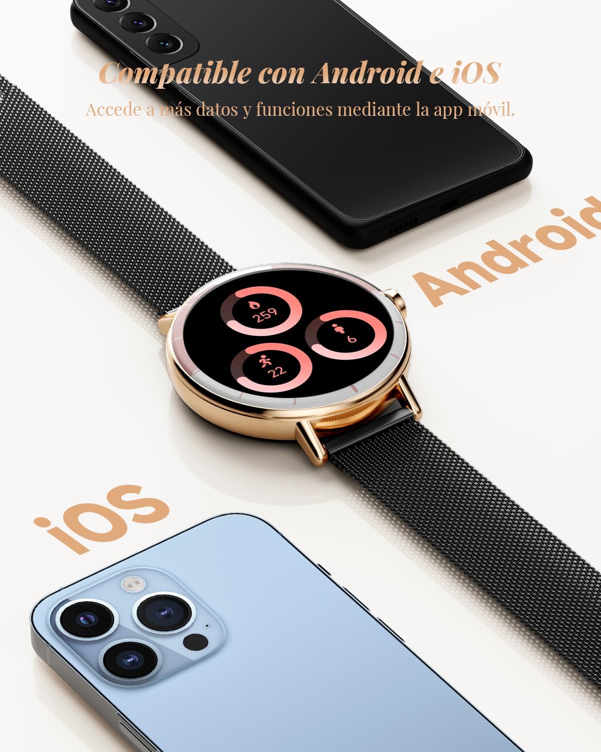 Thumbnail 4 de TOOBUR Reloj Inteligente 40 mm