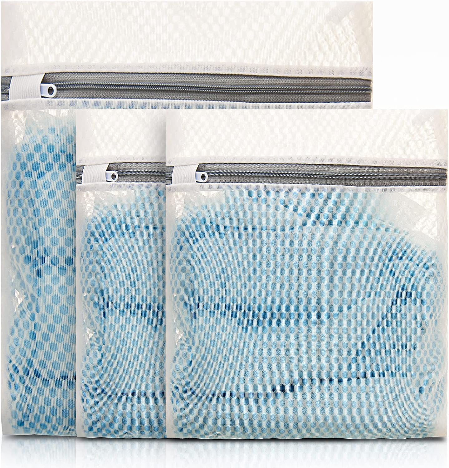 Detalle de GOFRIEND Delicates Wash Bags 3 set